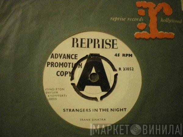  Frank Sinatra  - Strangers In The Night / My Kind Of Town