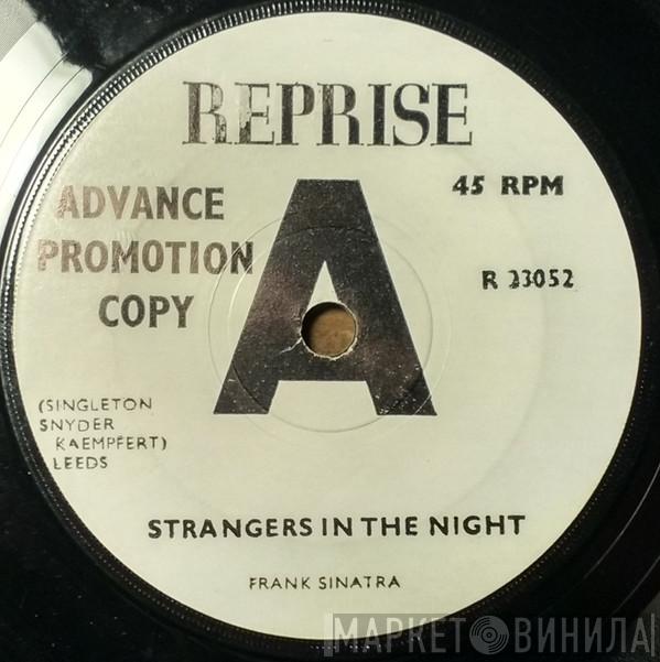  Frank Sinatra  - Strangers In The Night / My Kind Of Town