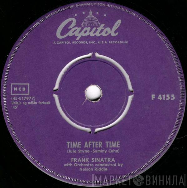  Frank Sinatra  - Time After Time / French Foreign Legion