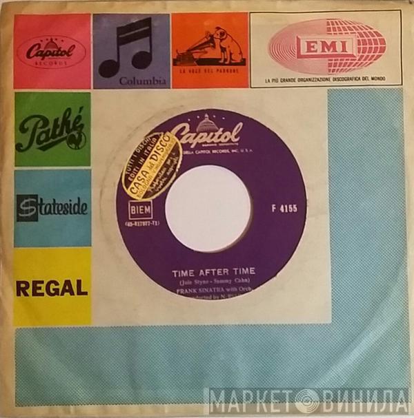  Frank Sinatra  - Time After Time / French Foreign Legion