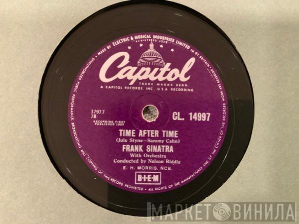  Frank Sinatra  - Time After Time / French Foreign Legion