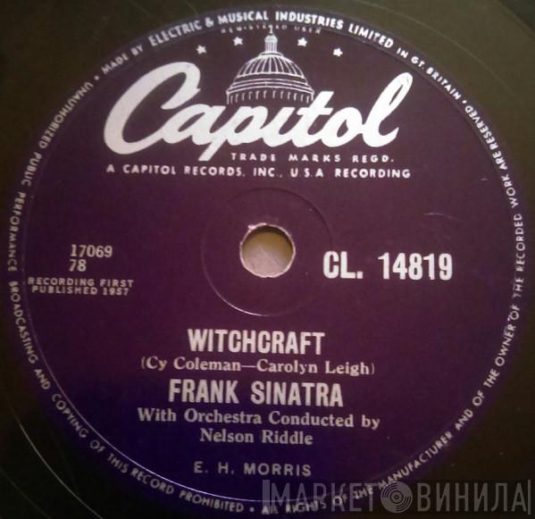  Frank Sinatra  - Witchcraft / Tell Her You Love Her