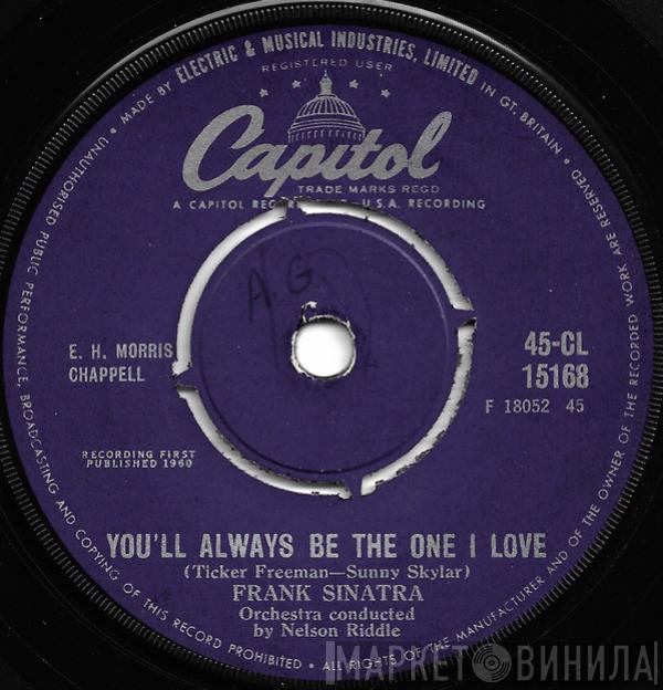  Frank Sinatra  - You'll Always Be The One I Love / Ol' Mac Donald