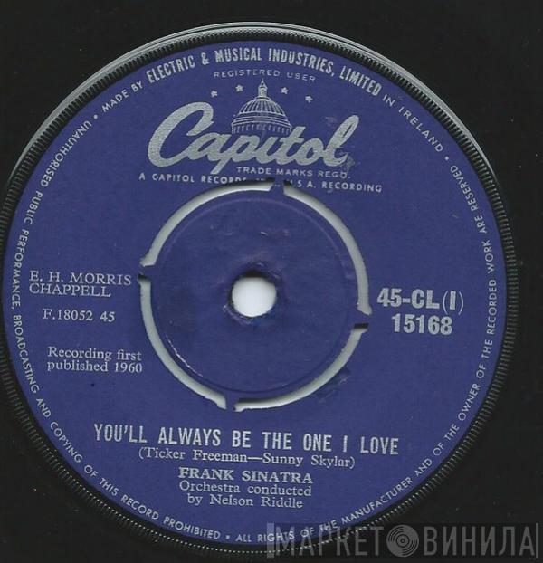 Frank Sinatra  - You'll Always Be The One I Love / Ol' Mac Donald