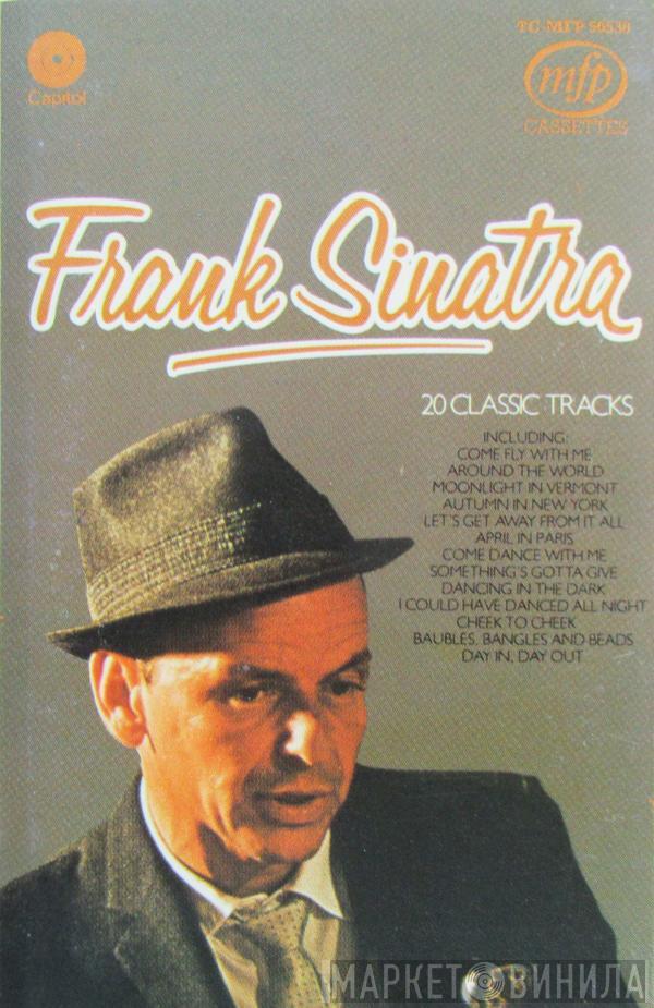  Frank Sinatra  - 20 Classic Tracks