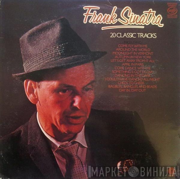  Frank Sinatra  - 20 Classic Tracks