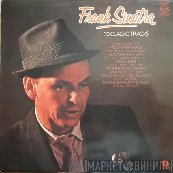  Frank Sinatra  - 20 Classic Tracks