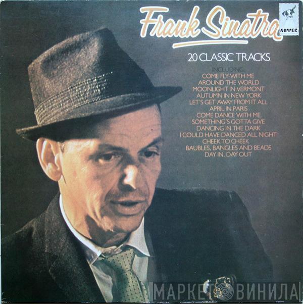  Frank Sinatra  - 20 Classic Tracks