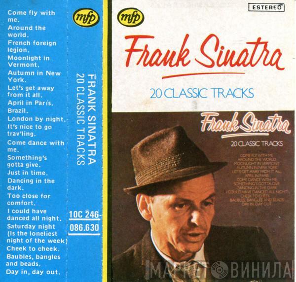  Frank Sinatra  - 20 Classic Tracks