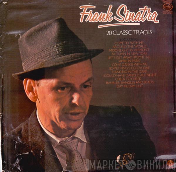  Frank Sinatra  - 20 Classic Tracks