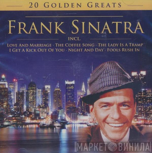  Frank Sinatra  - 20 Golden Greats