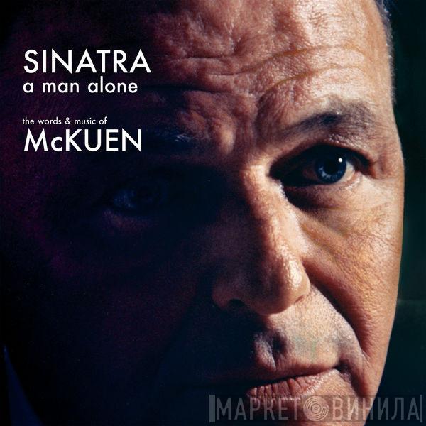  Frank Sinatra  - A Man Alone: The Words & Music Of McKuen