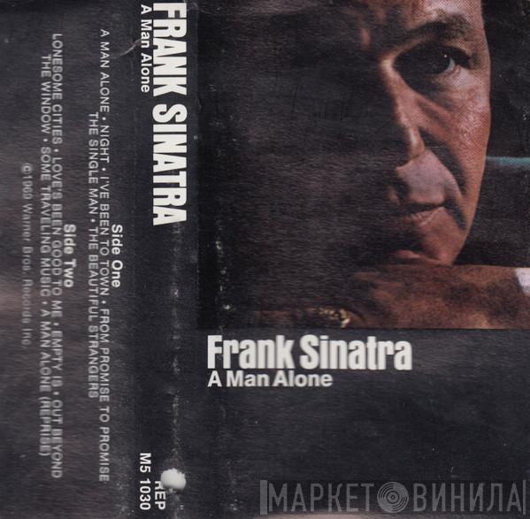  Frank Sinatra  - A Man Alone (The Words and Music of Rod McKuen)