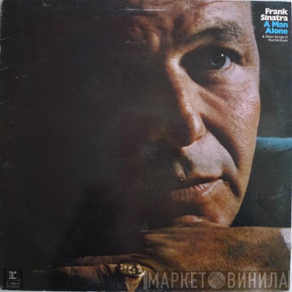  Frank Sinatra  - A Man Alone & Other Songs Of Rod McKuen