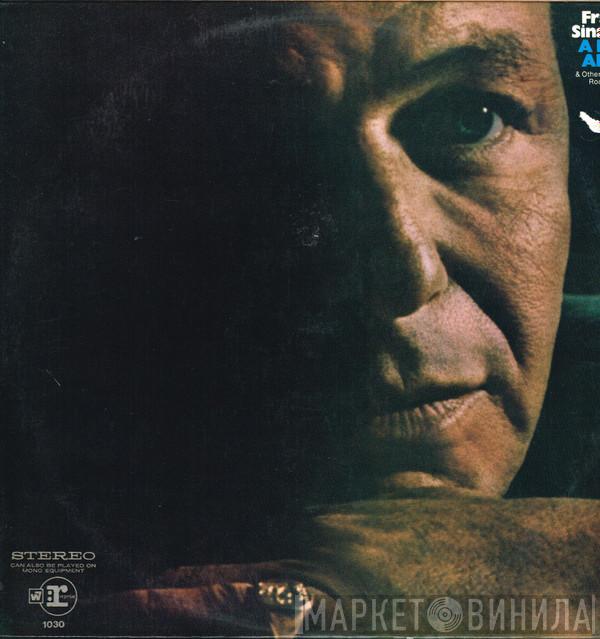  Frank Sinatra  - A Man Alone & Other Songs Of Rod McKuen