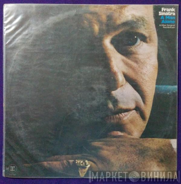  Frank Sinatra  - A Man Alone & Other Songs Of Rod McKuen