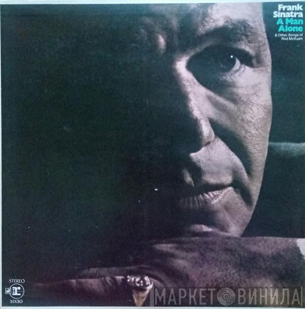  Frank Sinatra  - A Man Alone & Other Songs Of Rod McKuen