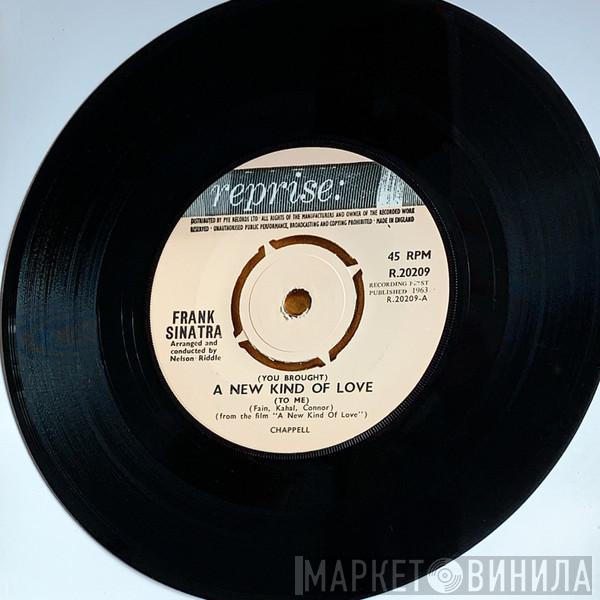 Frank Sinatra - A New Kind Of Love