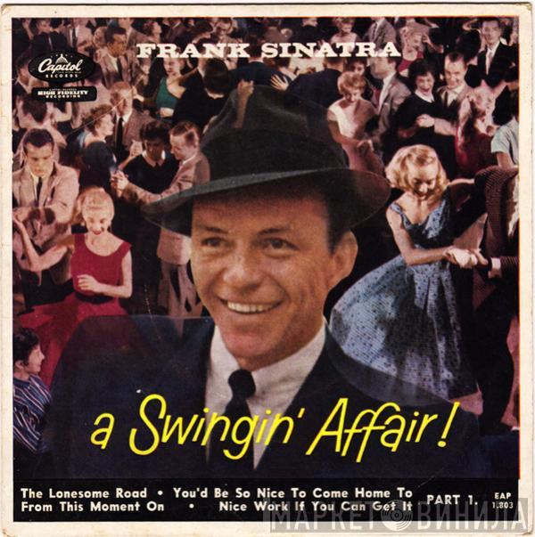 Frank Sinatra - A Swingin' Affair! Part 1