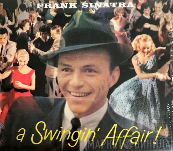  Frank Sinatra  - A Swingin' Affair!