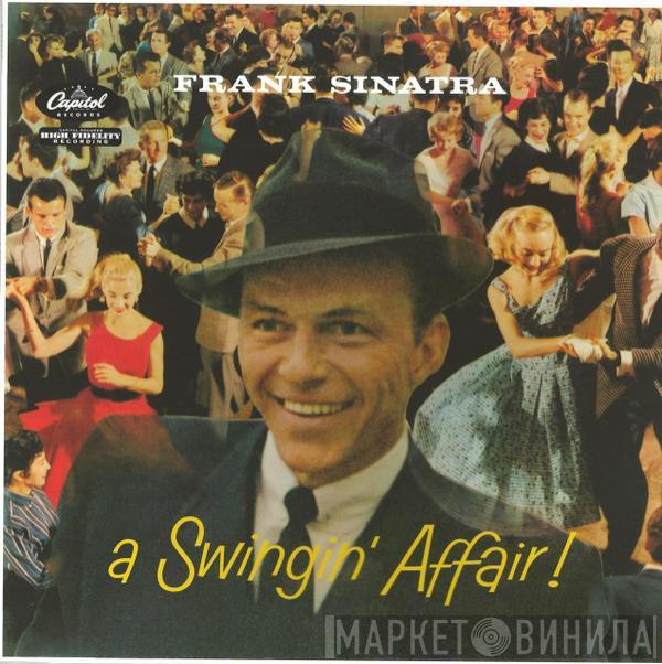  Frank Sinatra  - A Swingin' Affair