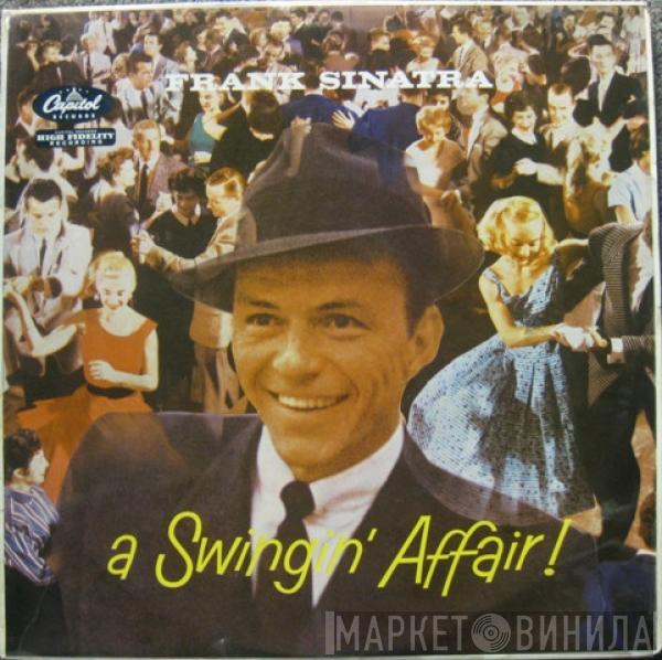  Frank Sinatra  - A Swingin' Affair