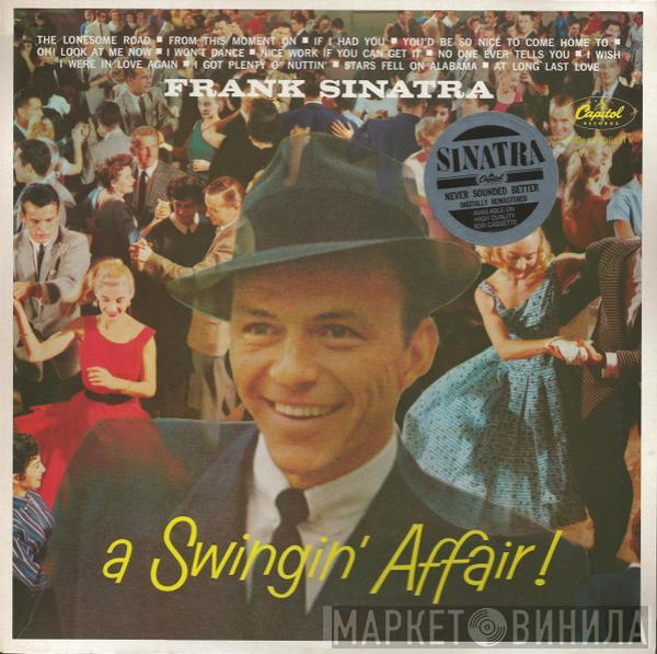 Frank Sinatra - A Swingin' Affair