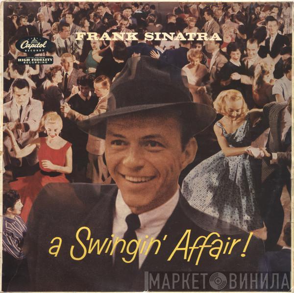 Frank Sinatra - A Swingin' Affair
