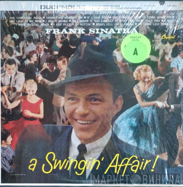  Frank Sinatra  - A Swingin' Affair