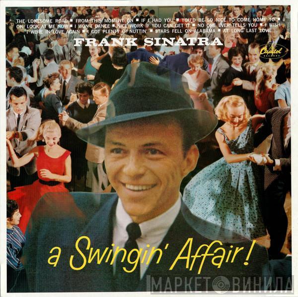  Frank Sinatra  - A Swingin' Affair