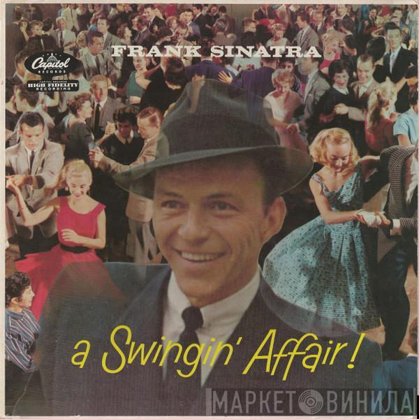  Frank Sinatra  - A Swingin' Affair