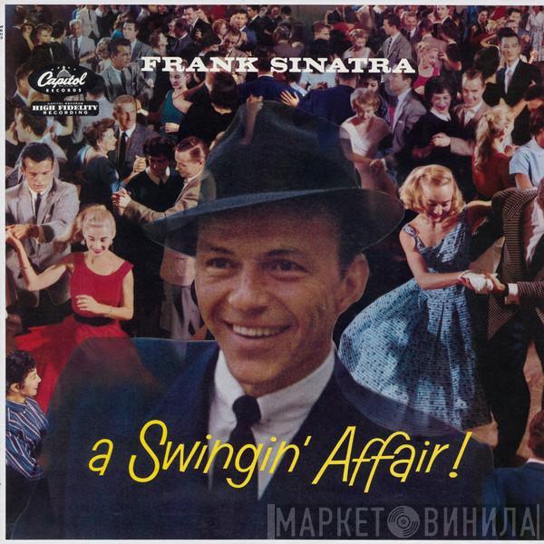  Frank Sinatra  - A Swingin' Affair
