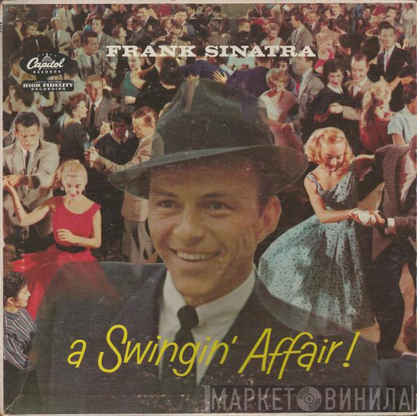  Frank Sinatra  - A Swingin' Affair