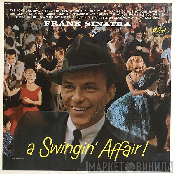  Frank Sinatra  - A Swingin' Affair