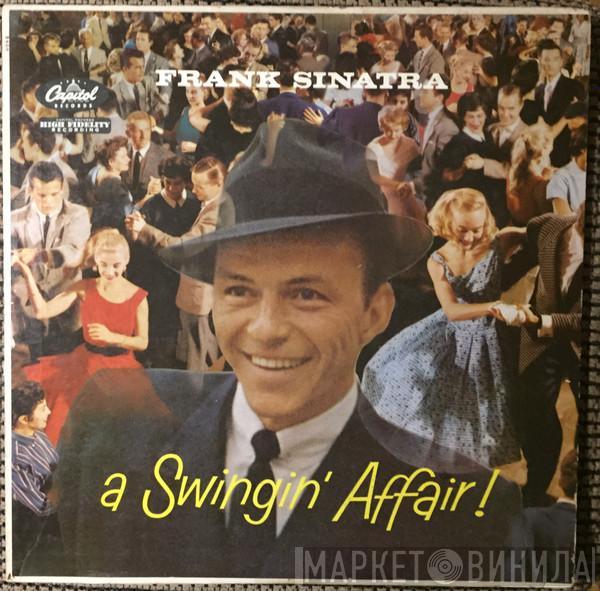  Frank Sinatra  - A Swingin' Affair