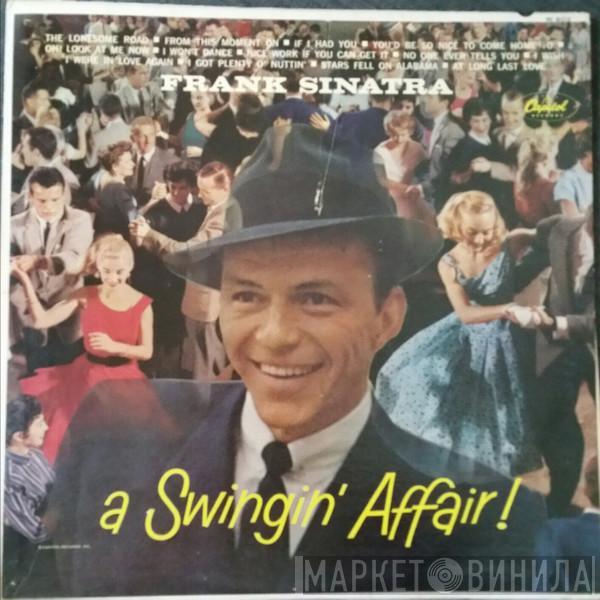  Frank Sinatra  - A Swingin' Affair