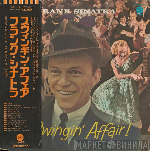  Frank Sinatra  - A Swingin' Affair