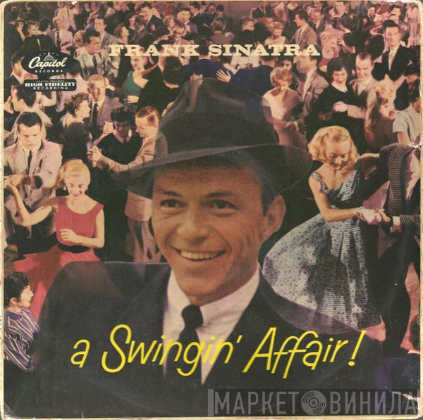  Frank Sinatra  - A Swingin' Affair