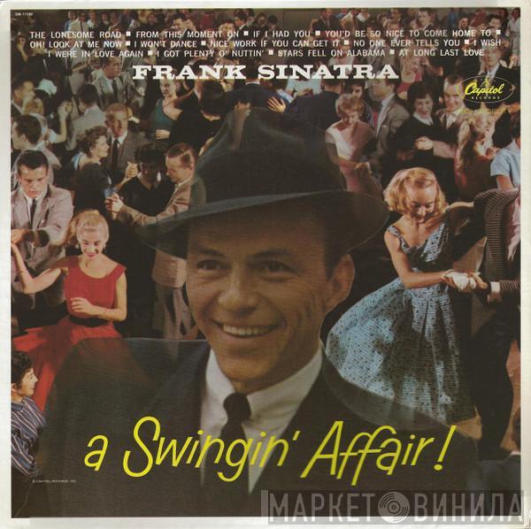  Frank Sinatra  - A Swingin' Affair