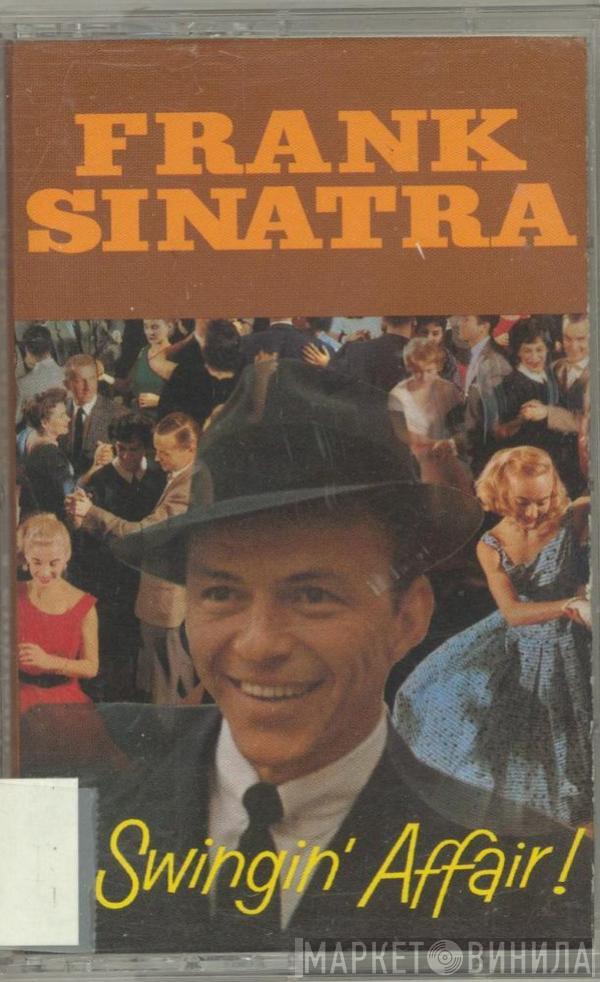  Frank Sinatra  - A Swingin' Affair
