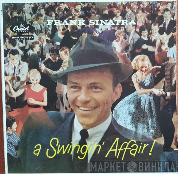  Frank Sinatra  - A Swingin' Affair