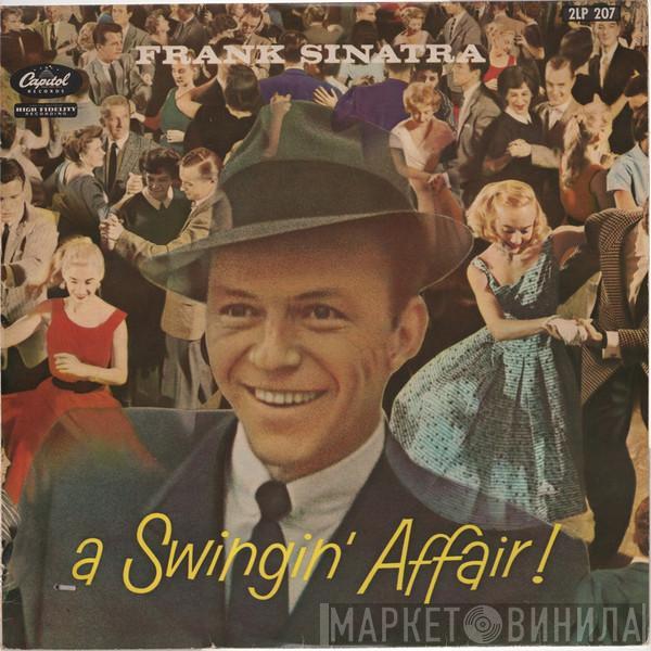  Frank Sinatra  - A Swingin' Affair