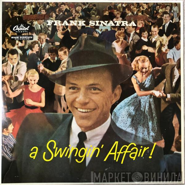  Frank Sinatra  - A Swingin' Affair