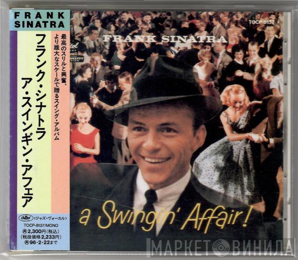  Frank Sinatra  - A Swingin' Affair
