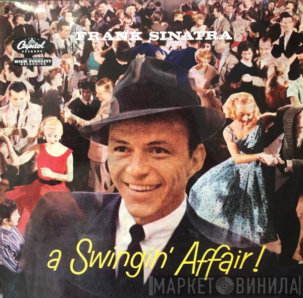  Frank Sinatra  - A Swingin' Affair