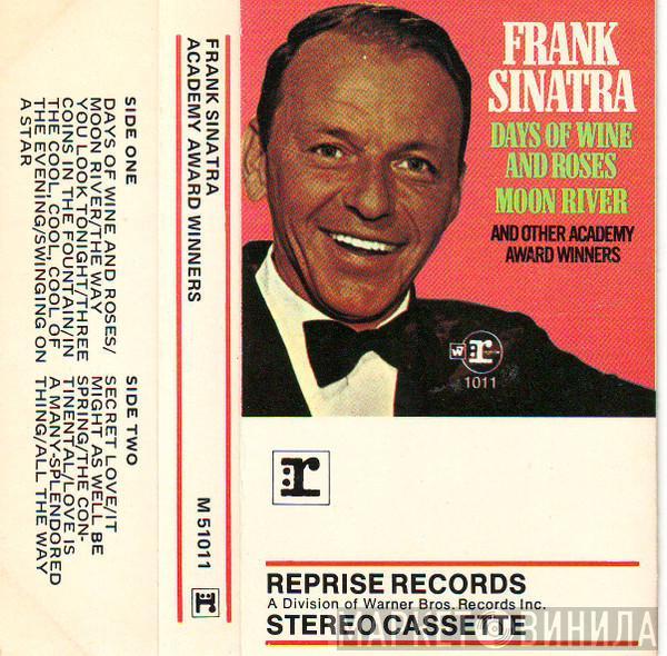  Frank Sinatra  - Academy Award Winners