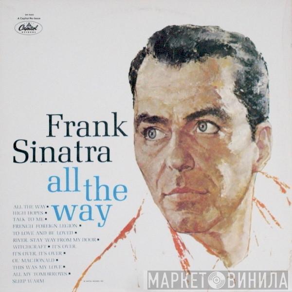  Frank Sinatra  - All The Way