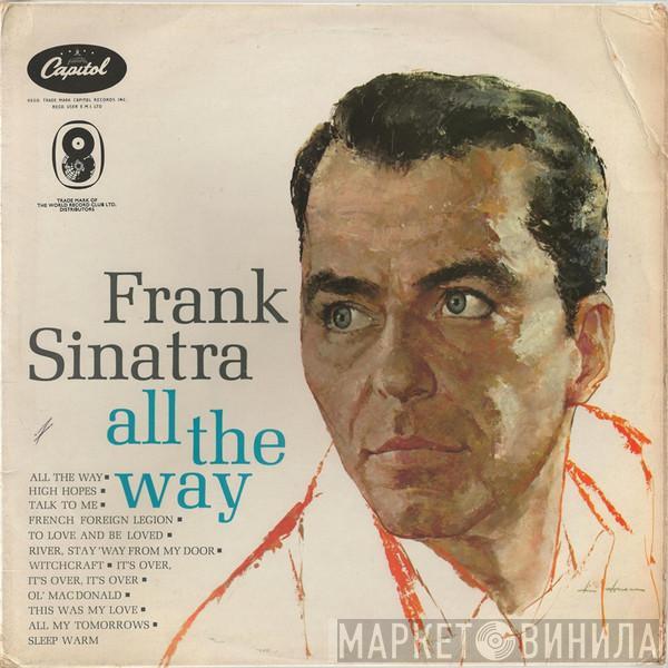  Frank Sinatra  - All The Way
