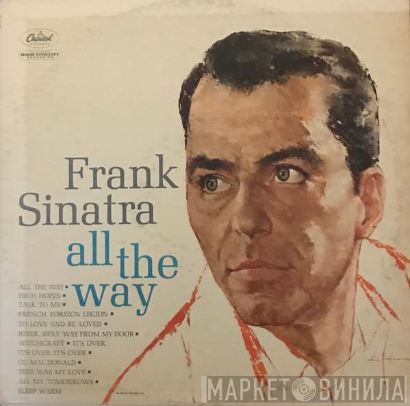  Frank Sinatra  - All The Way