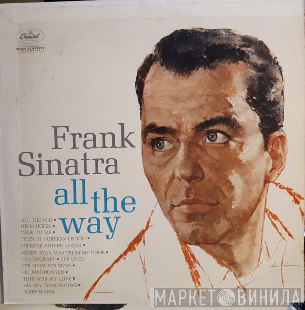  Frank Sinatra  - All The Way